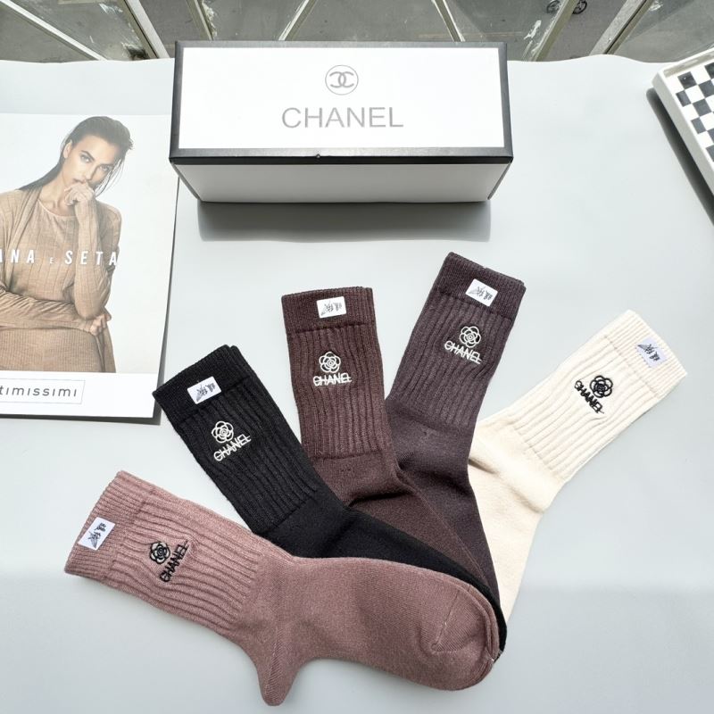 Chanel Socks