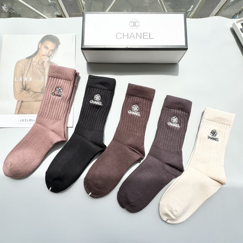 Chanel Socks