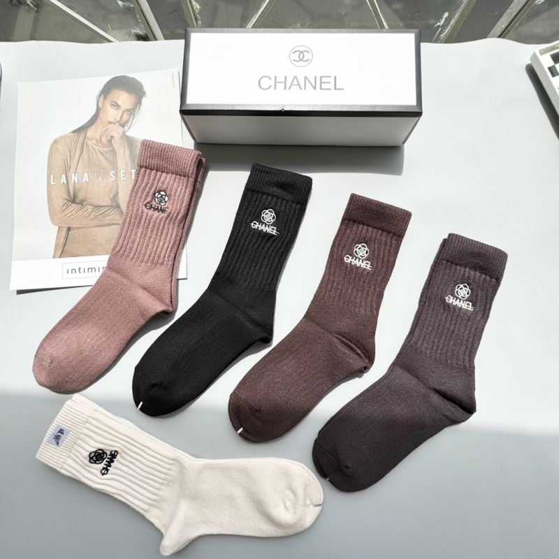 Chanel Socks