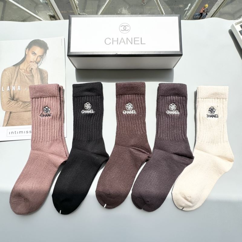 Chanel Socks