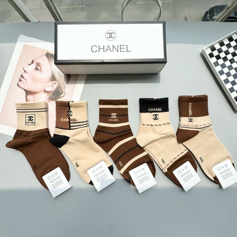 Chanel Socks