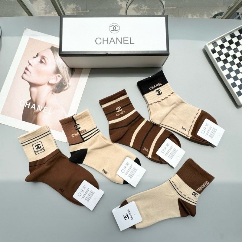 Chanel Socks