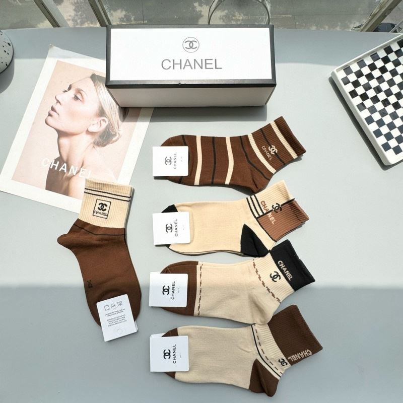 Chanel Socks