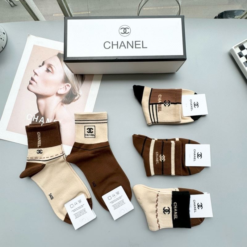 Chanel Socks