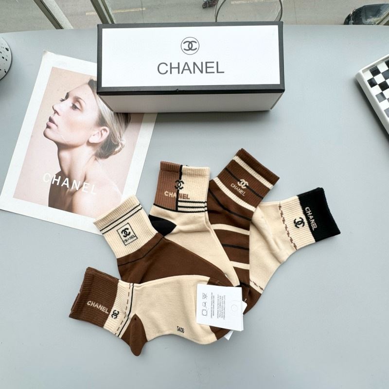 Chanel Socks