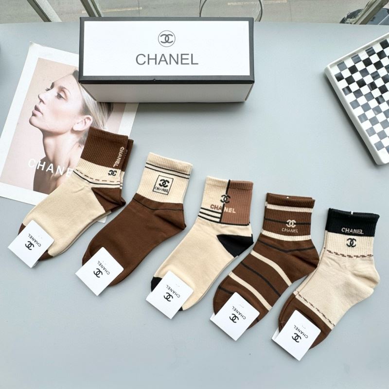 Chanel Socks