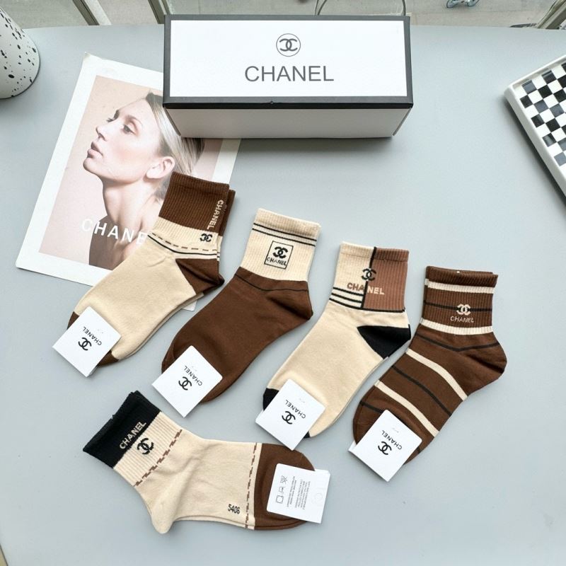 Chanel Socks