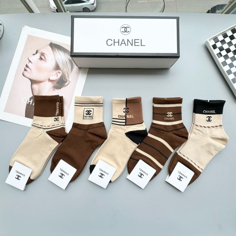 Chanel Socks