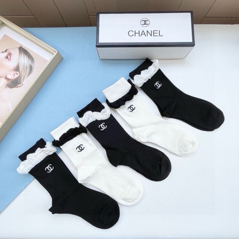 Chanel Socks