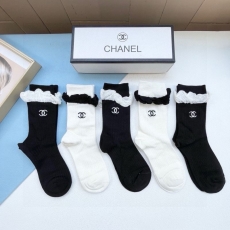 Chanel Socks