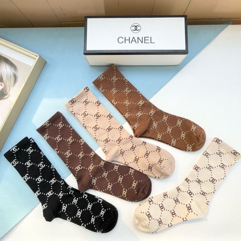 Chanel Socks