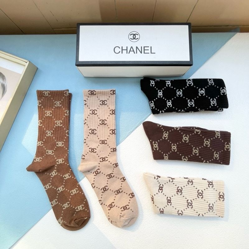 Chanel Socks