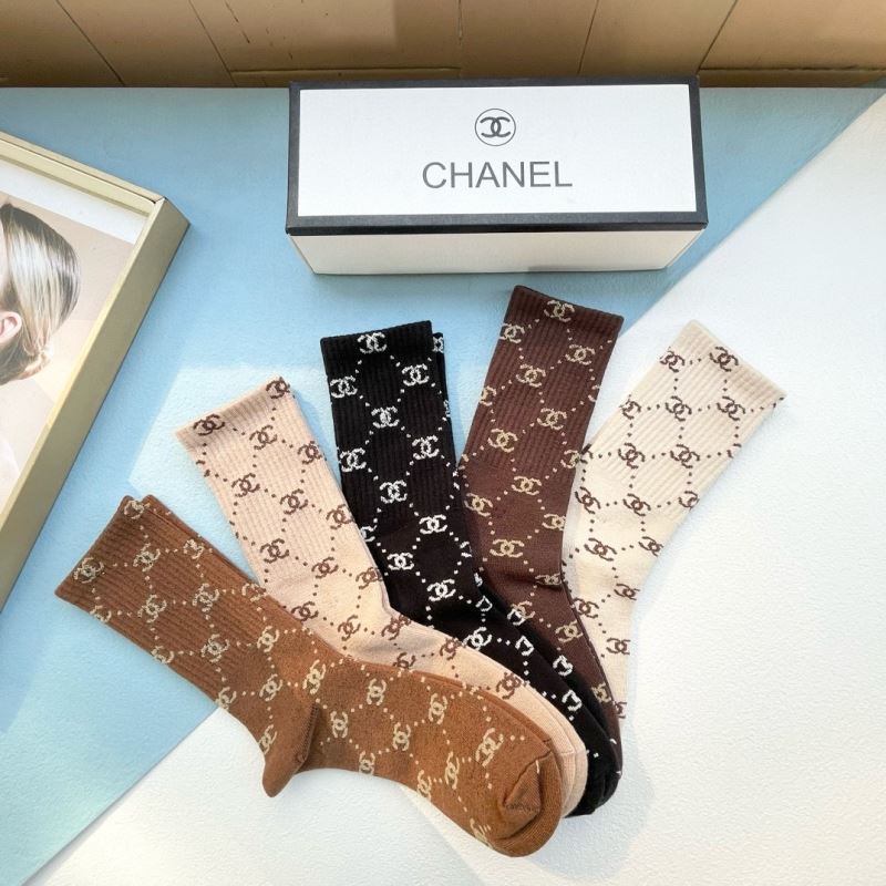 Chanel Socks