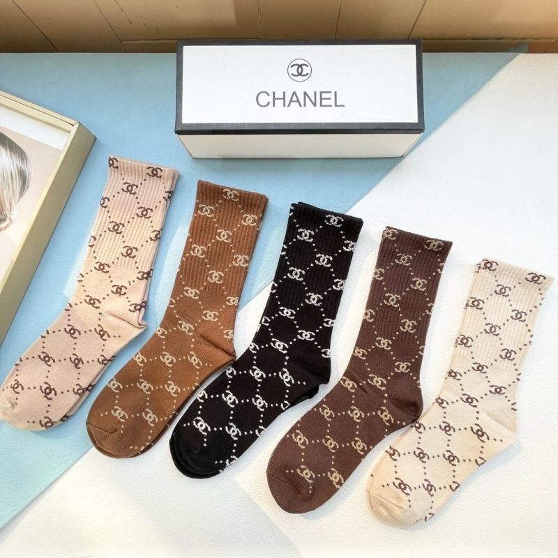 Chanel Socks