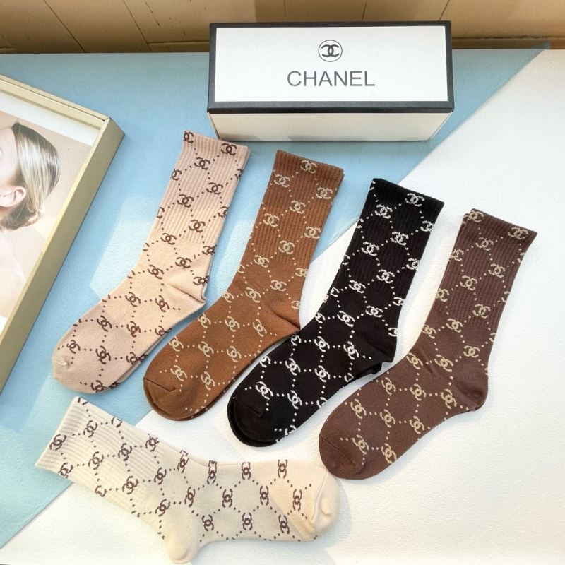 Chanel Socks