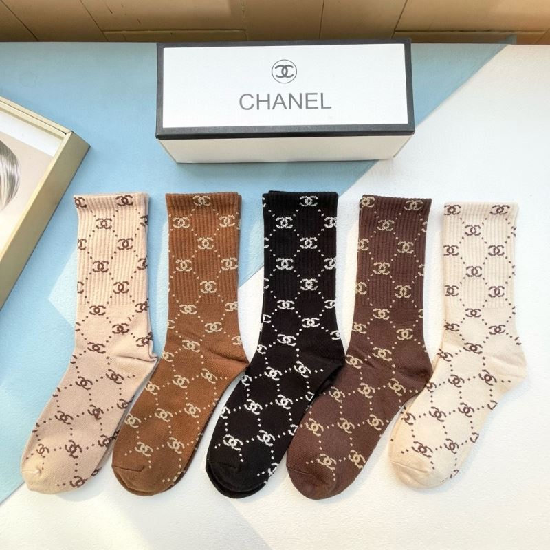 Chanel Socks