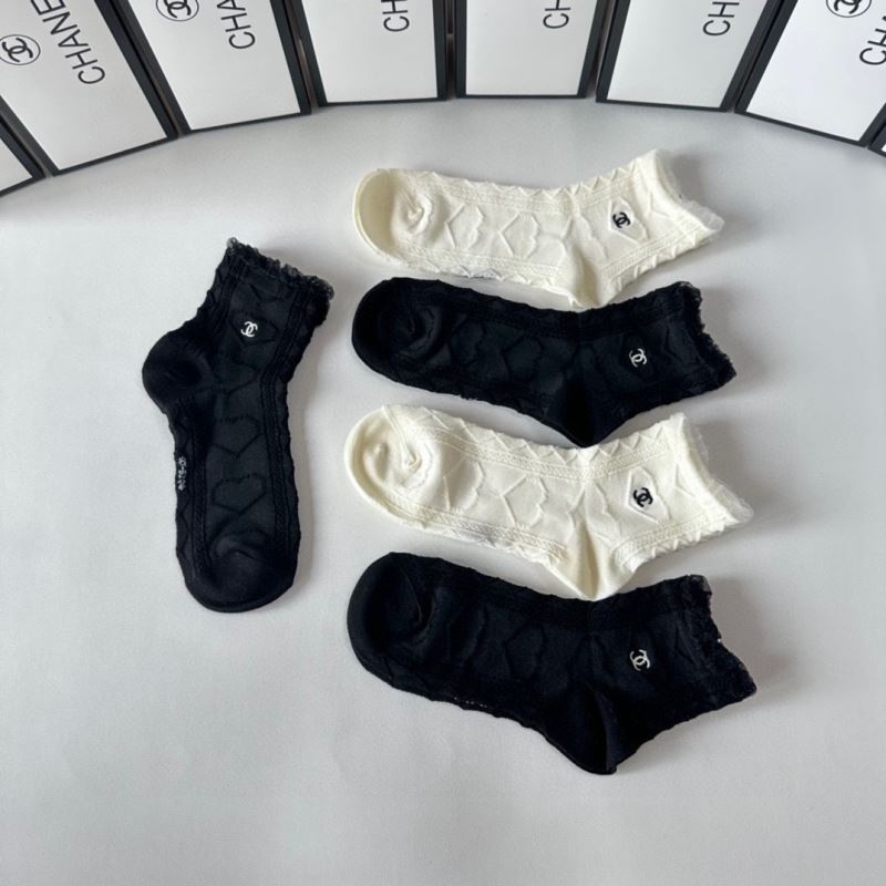 Chanel Socks