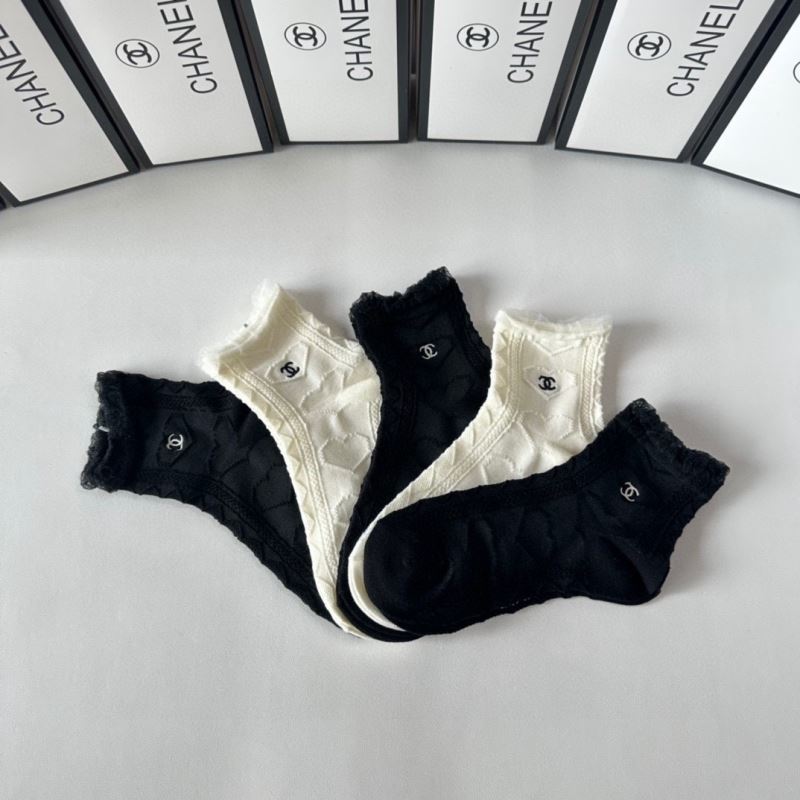 Chanel Socks