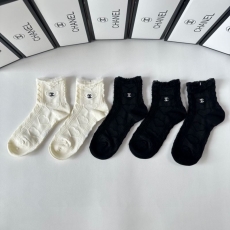 Chanel Socks