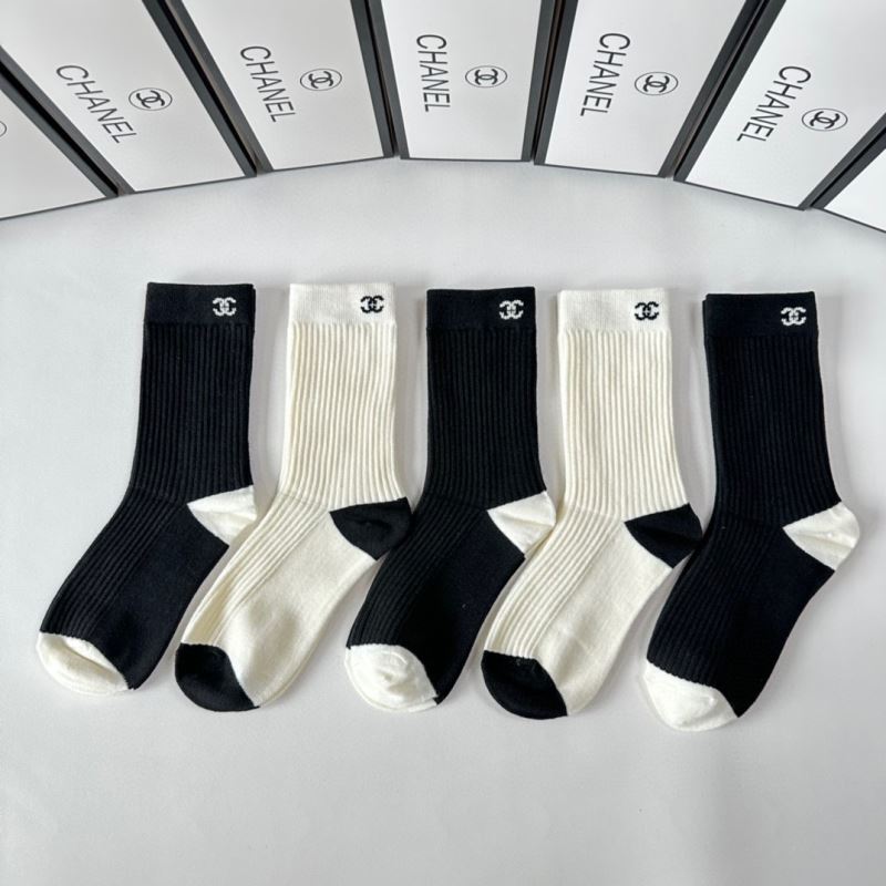 Chanel Socks