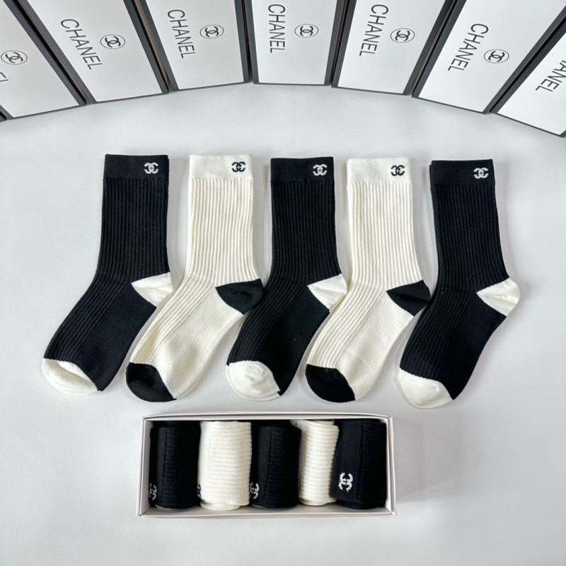 Chanel Socks