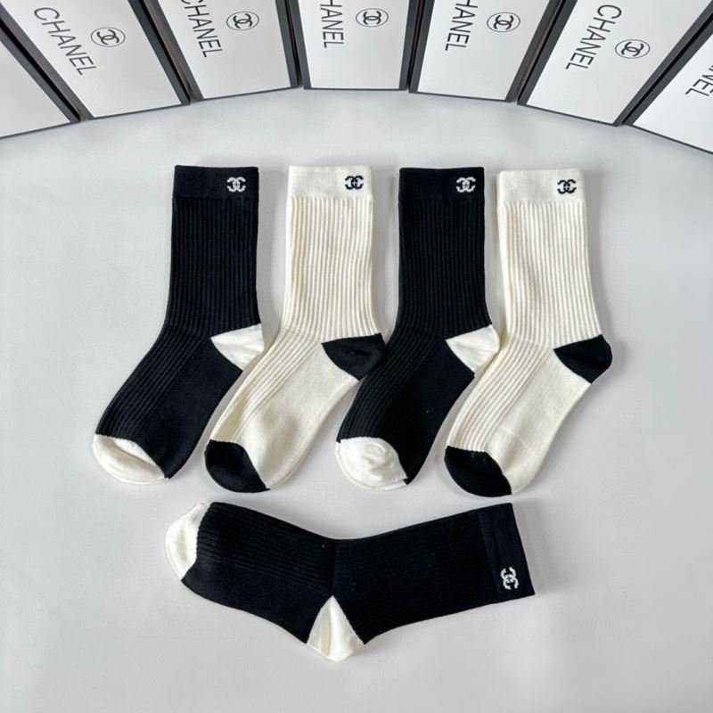 Chanel Socks