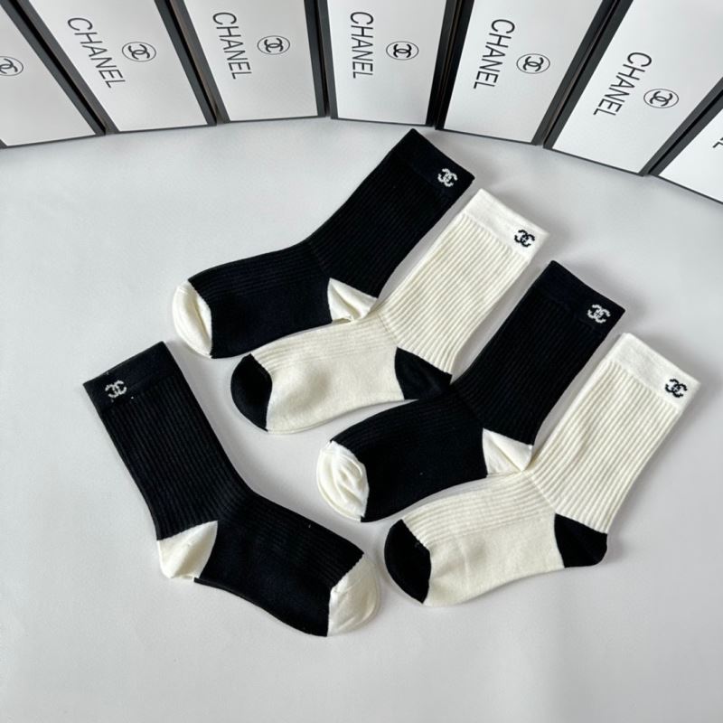 Chanel Socks