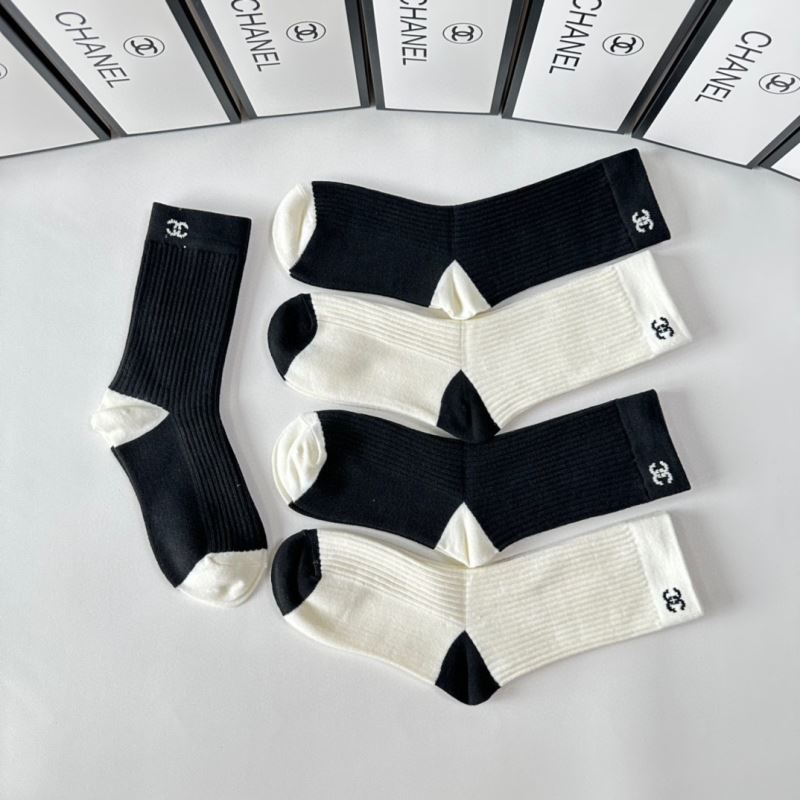 Chanel Socks