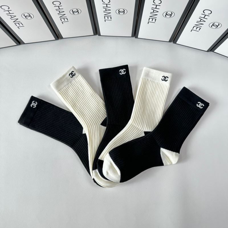 Chanel Socks