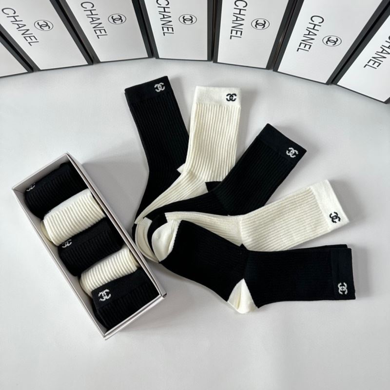 Chanel Socks