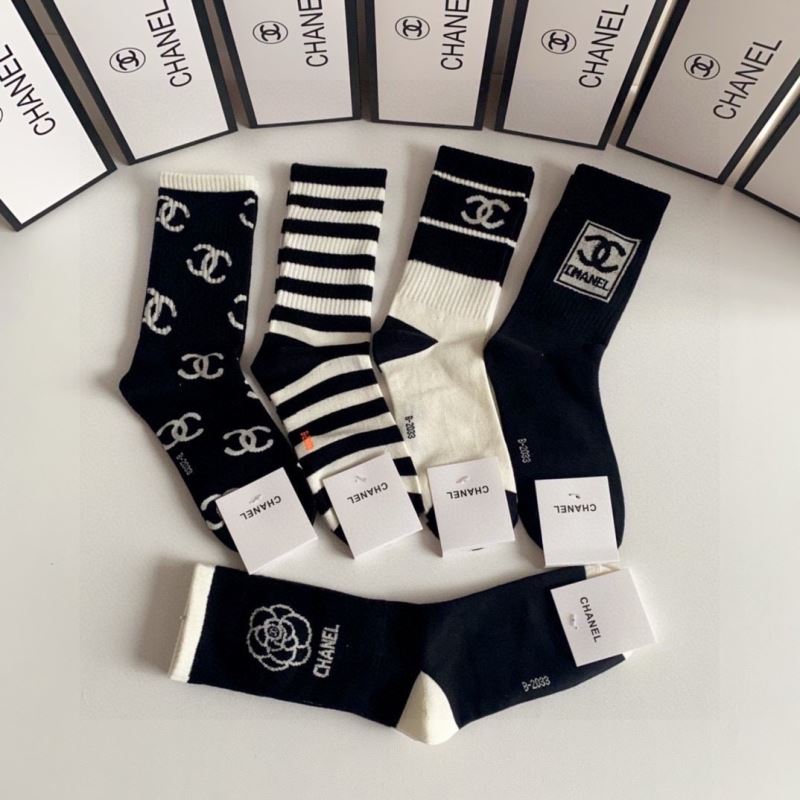 Chanel Socks