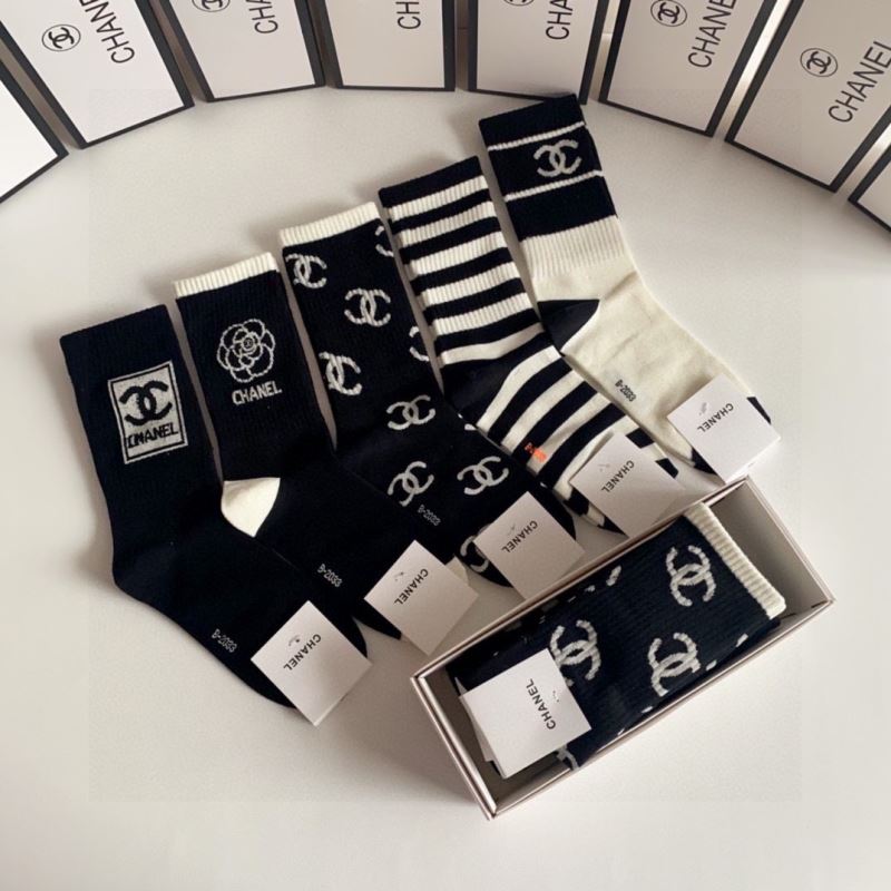 Chanel Socks