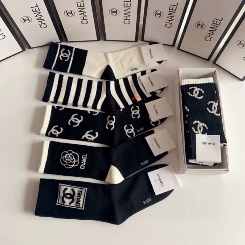 Chanel Socks