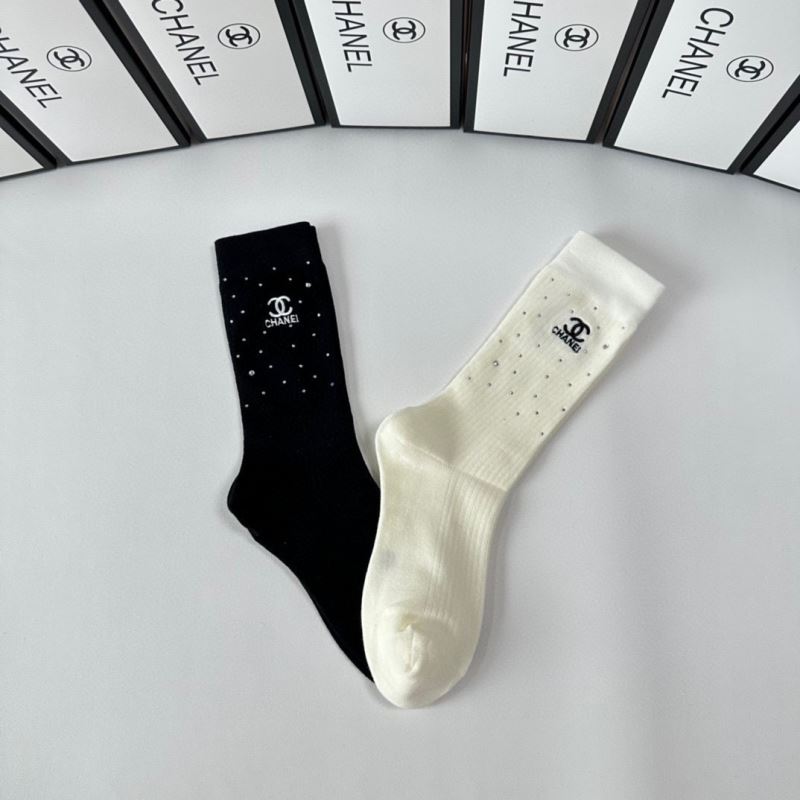 Chanel Socks