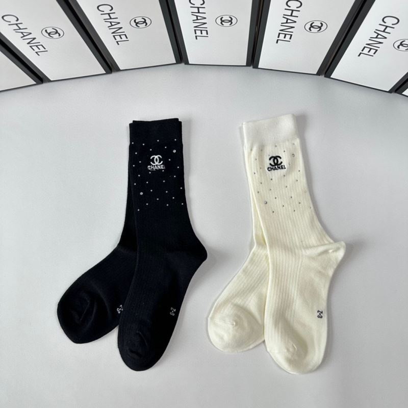 Chanel Socks