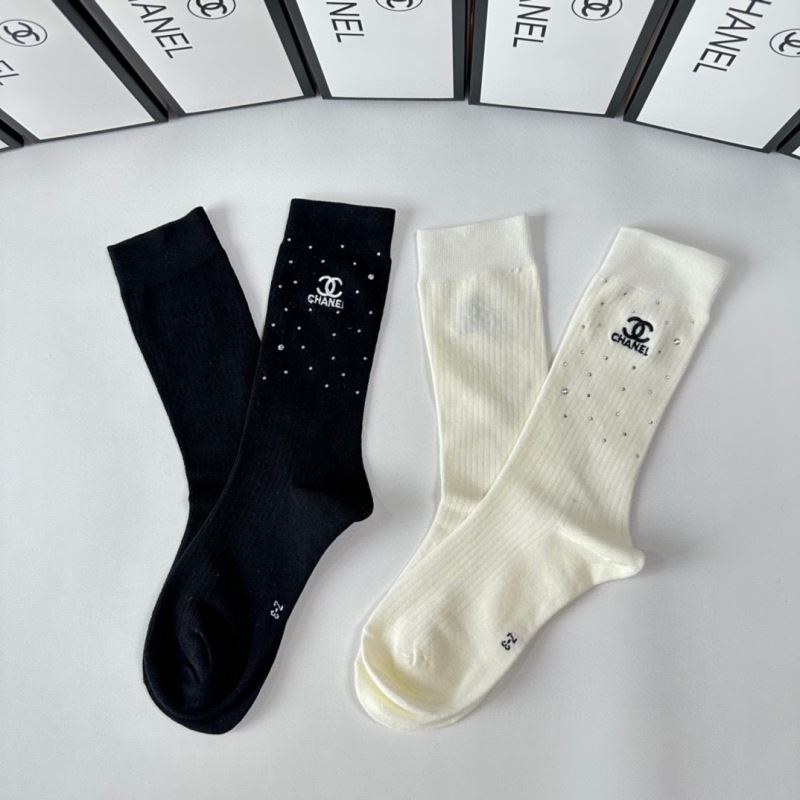 Chanel Socks