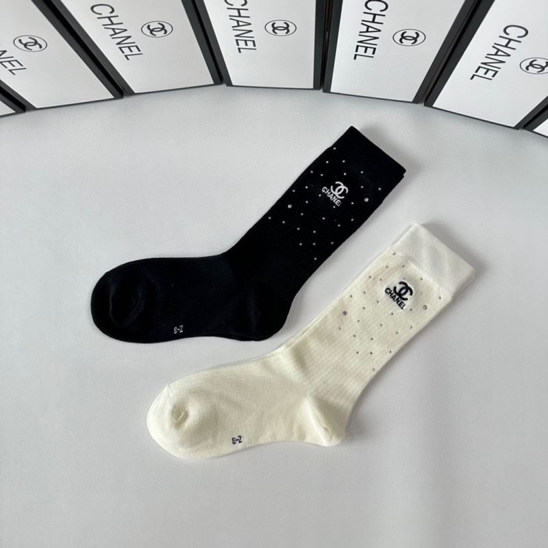 Chanel Socks