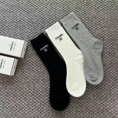 Chanel Socks