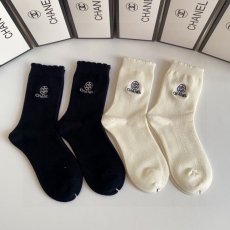 Chanel Socks