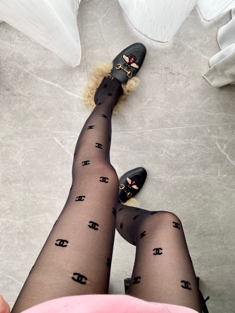 Chanel Socks