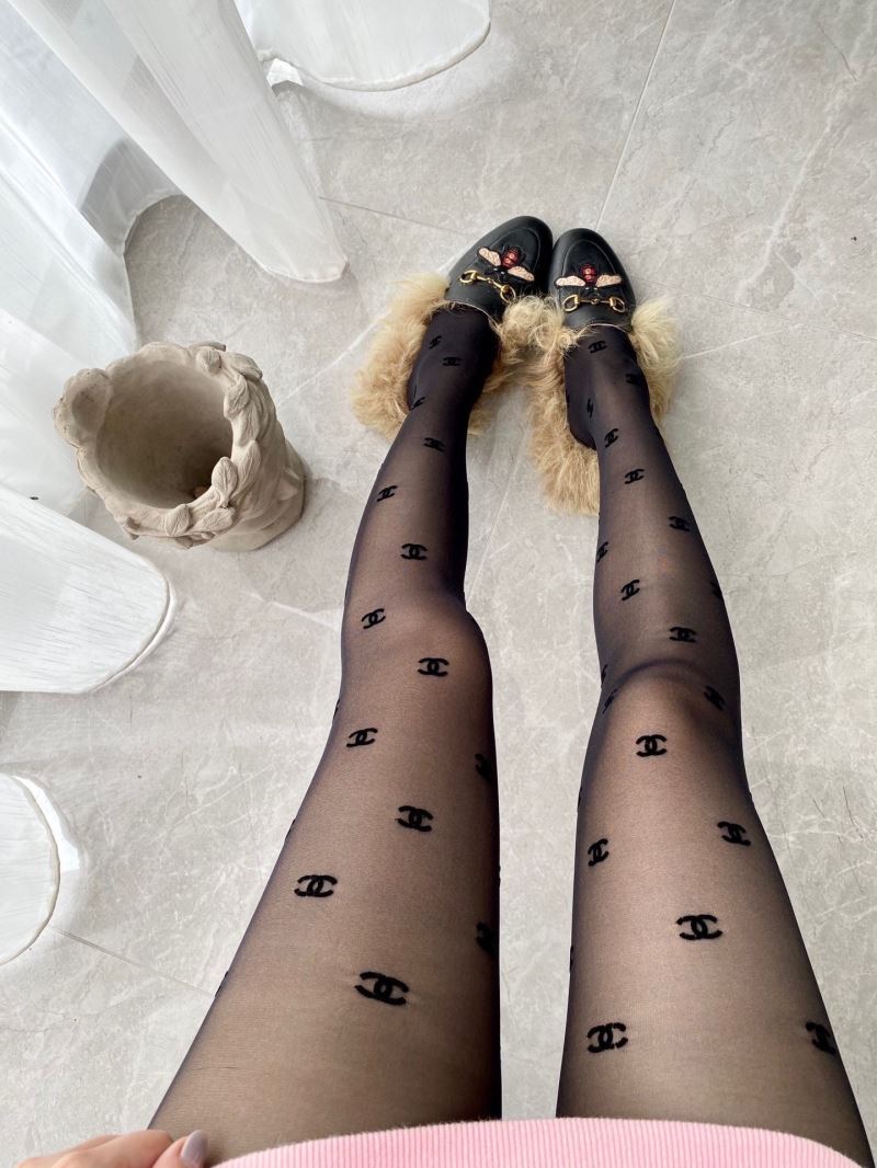 Chanel Socks