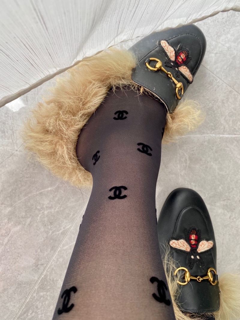 Chanel Socks