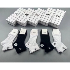 Chanel Socks