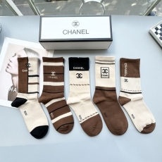 Chanel Socks