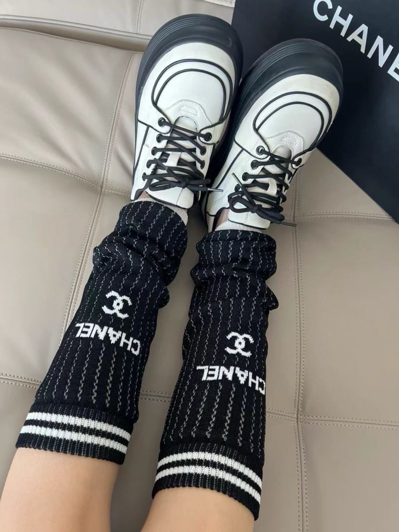 Chanel Socks