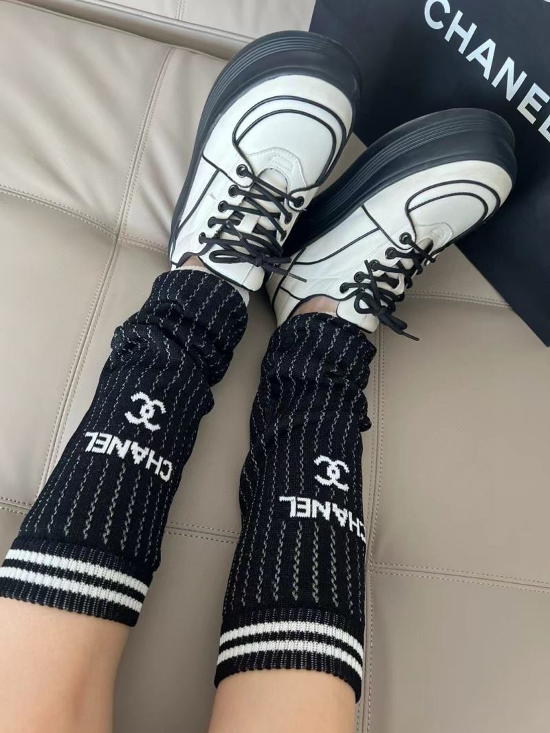 Chanel Socks