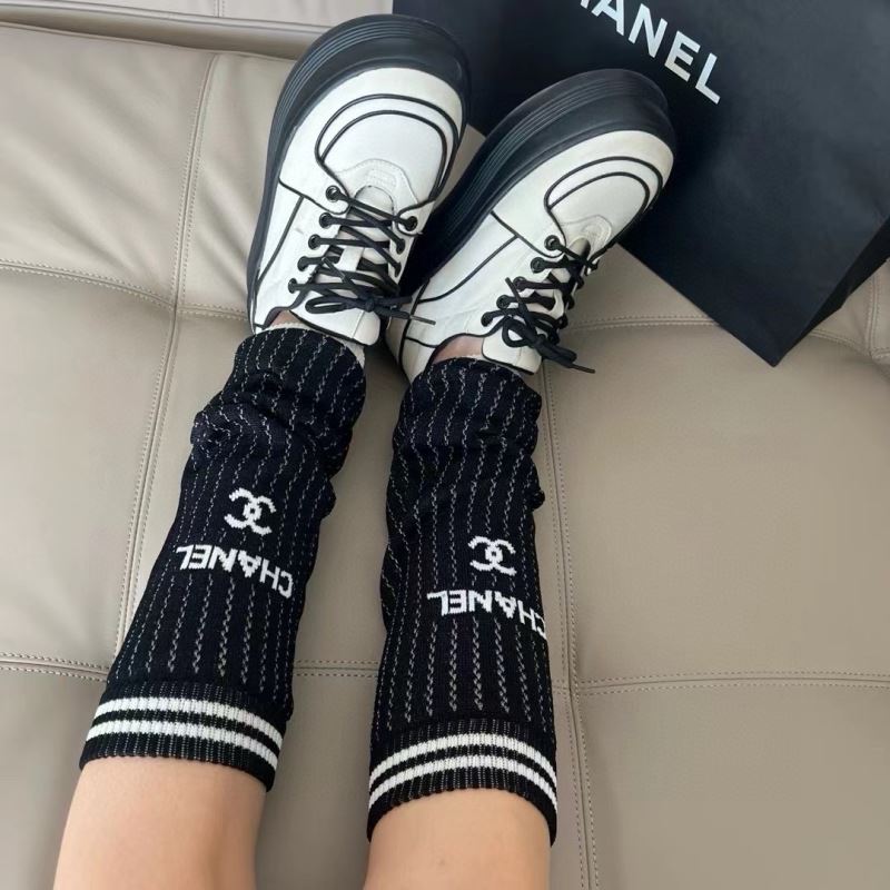 Chanel Socks