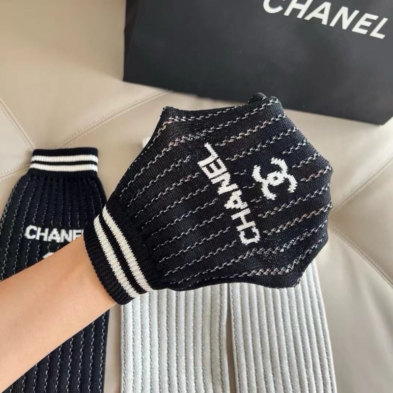 Chanel Socks