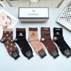 Chanel Socks