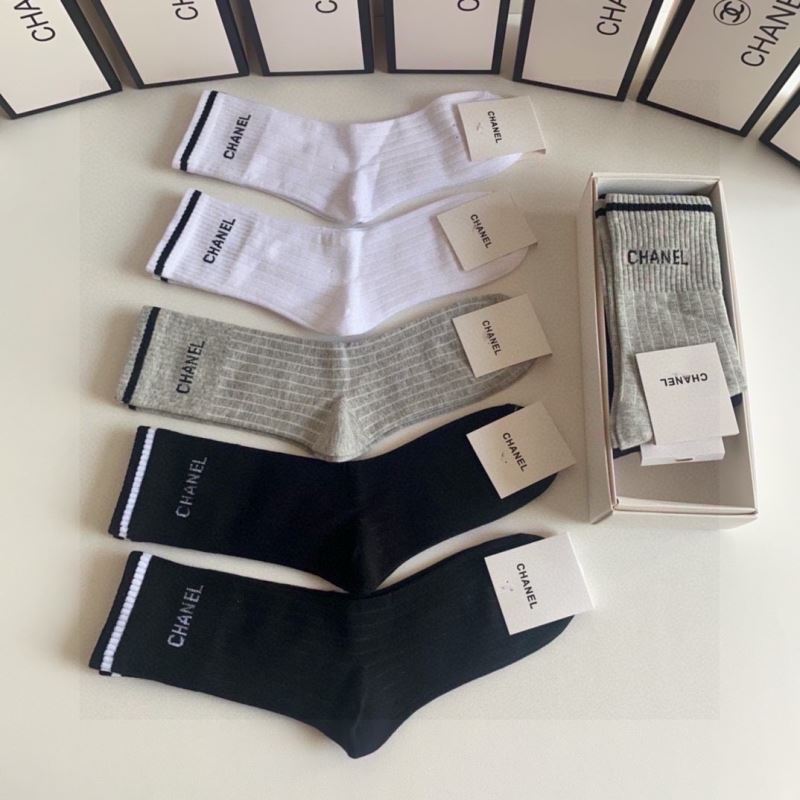 Chanel Socks